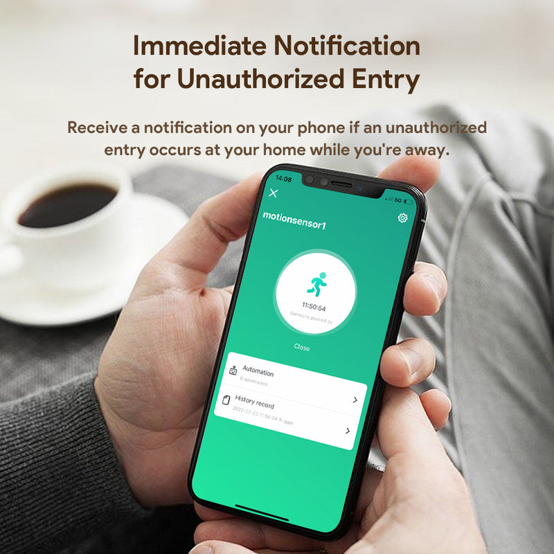 モーションセンサー