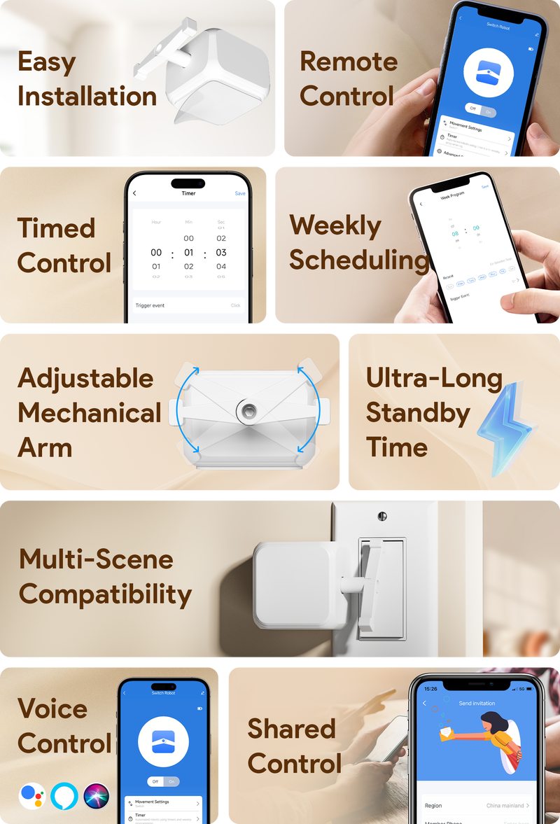 Introducing Fingerbot Switch