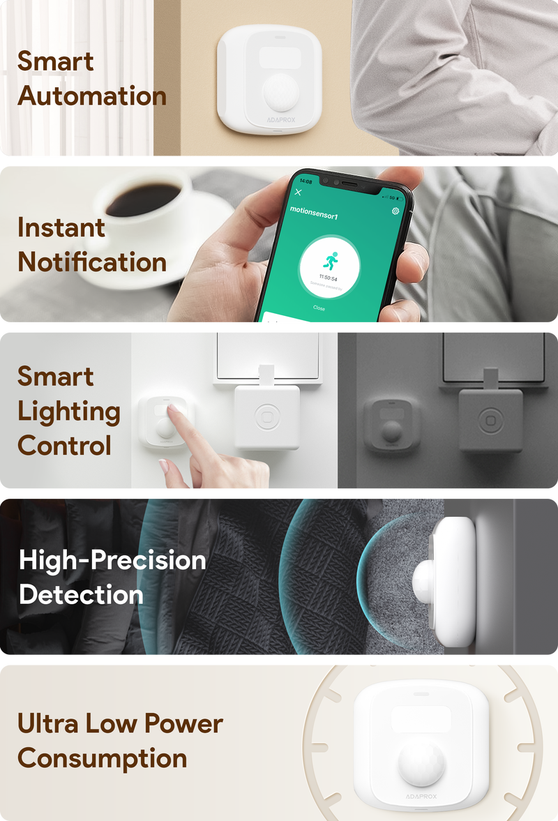 Introducing Motion Sensor