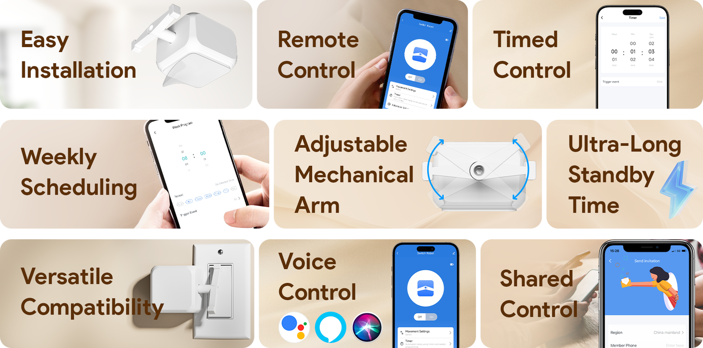 Introducing Fingerbot Switch