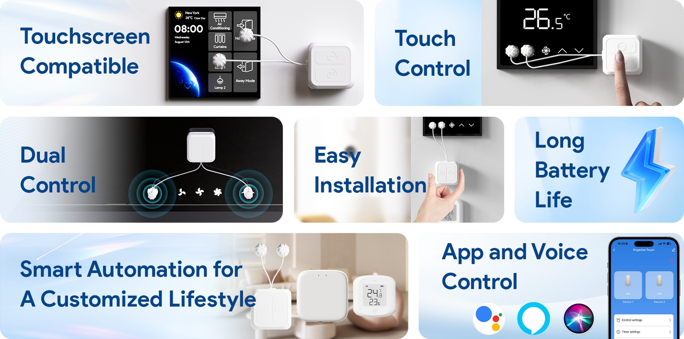 Introducing Fingerbot Touch