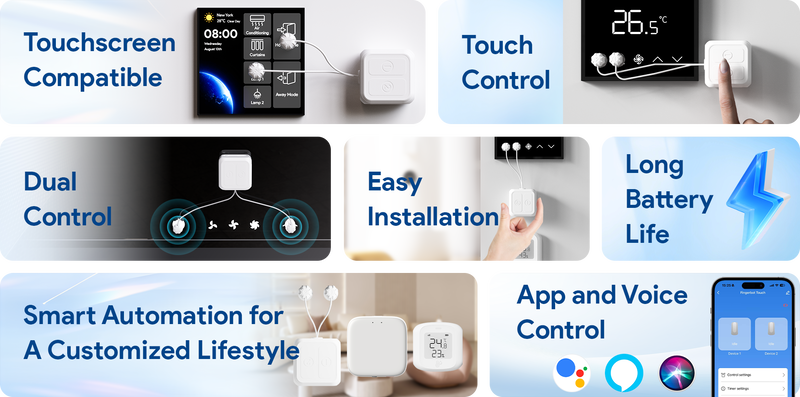 Introducing Fingerbot Touch