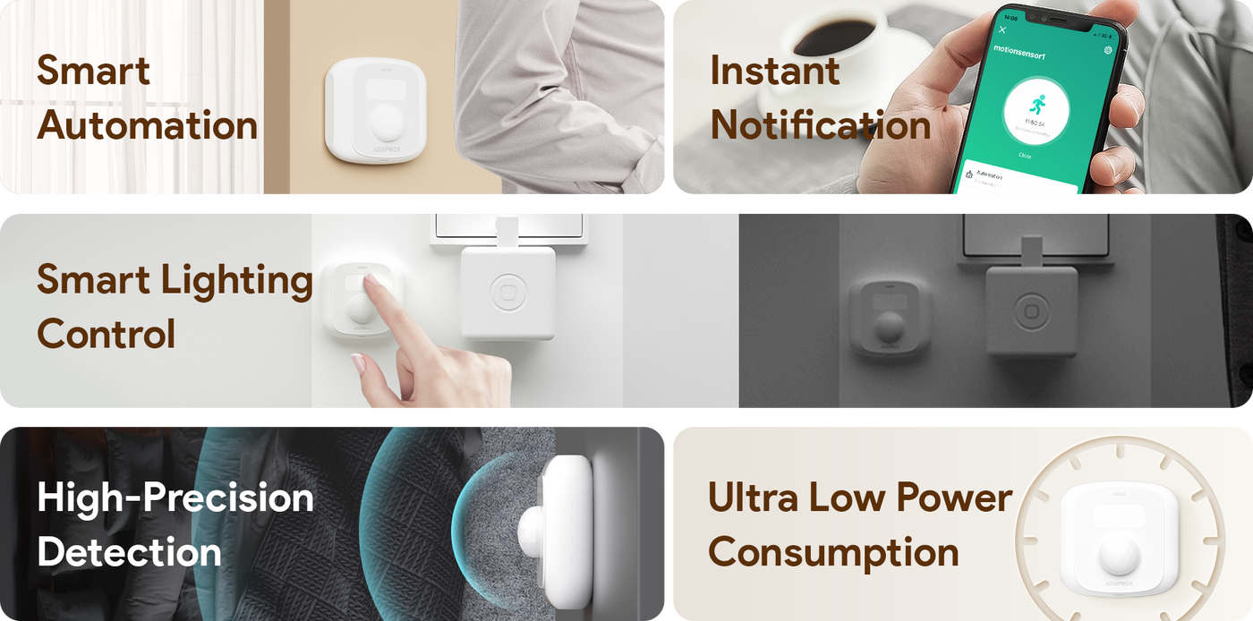 Introducing Motion Sensor