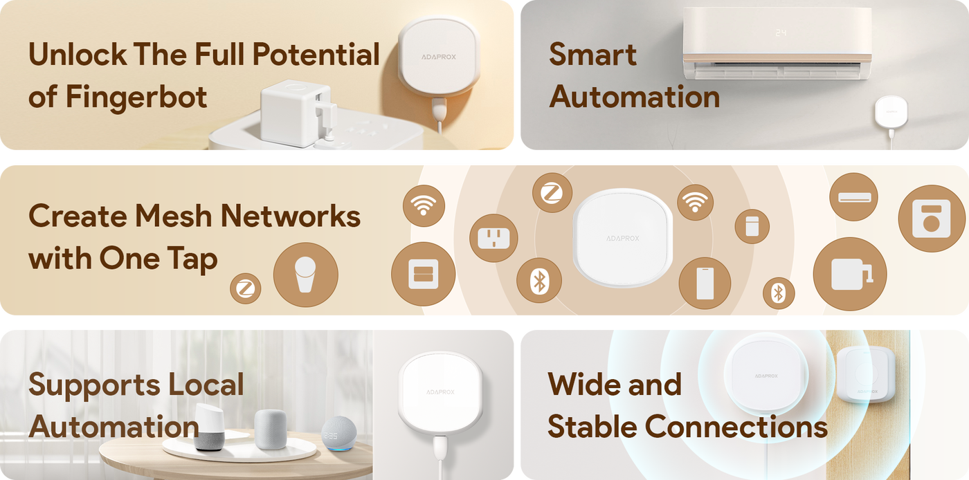 Introducing Smart HomeHub