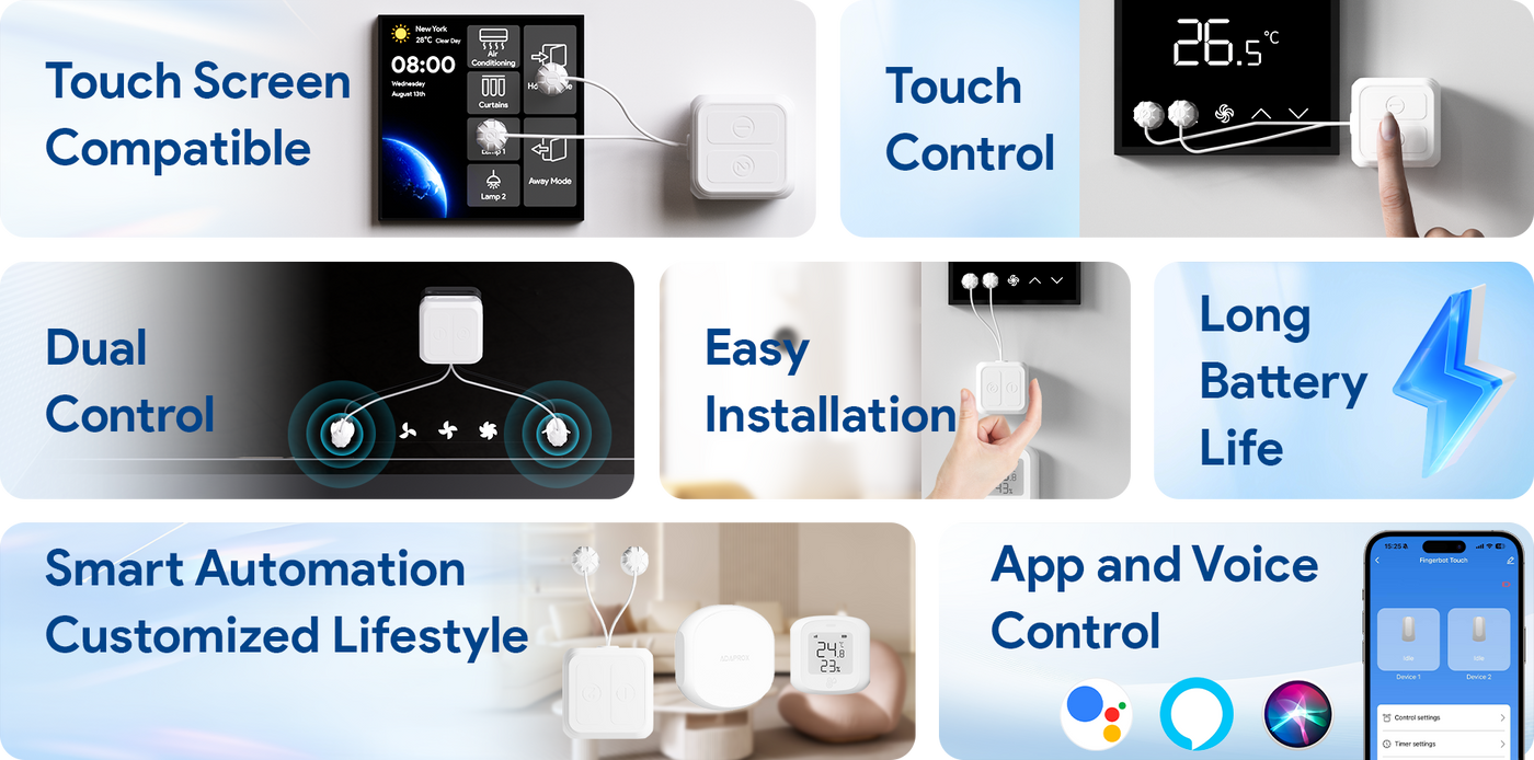 Introducing Fingerbot Touch