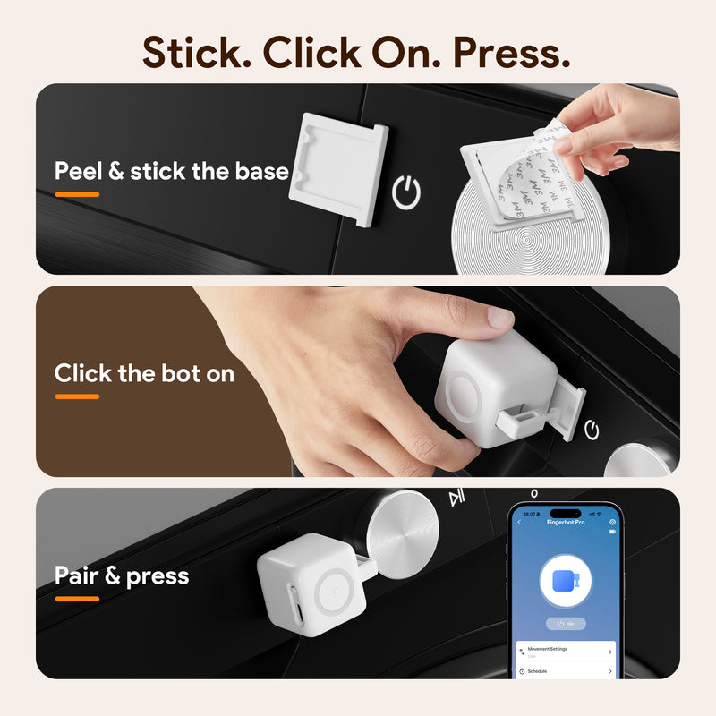 Fingerbot Pro
