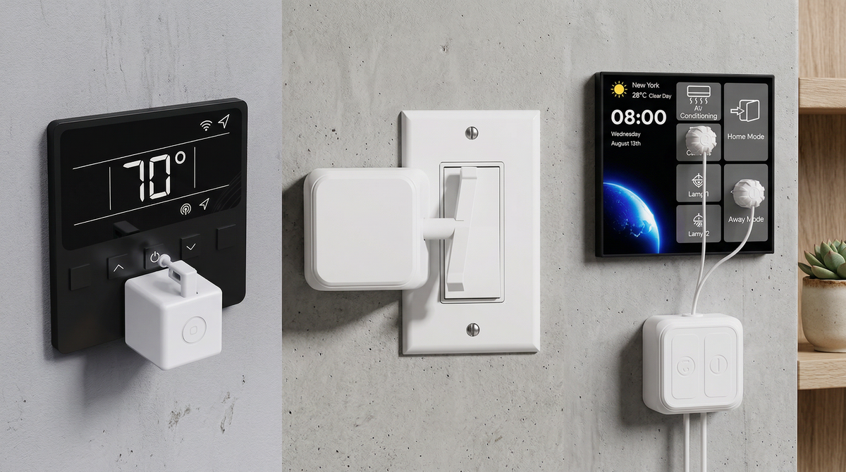 How to Choose the Right Retrofit Automation Device for Your Home