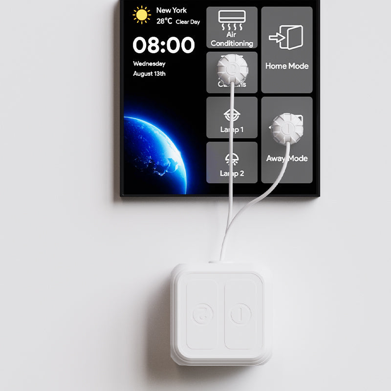 Touch Panel Automation: How to Control Capacitive Buttons Reliably ...