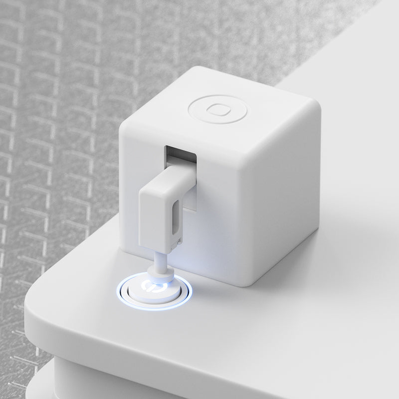 The Easiest Way to Automate Any Physical Button