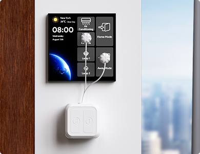 How to Transform Your Coffee Maker into a Smart Appliance with Adaprox Fingerbot Touch