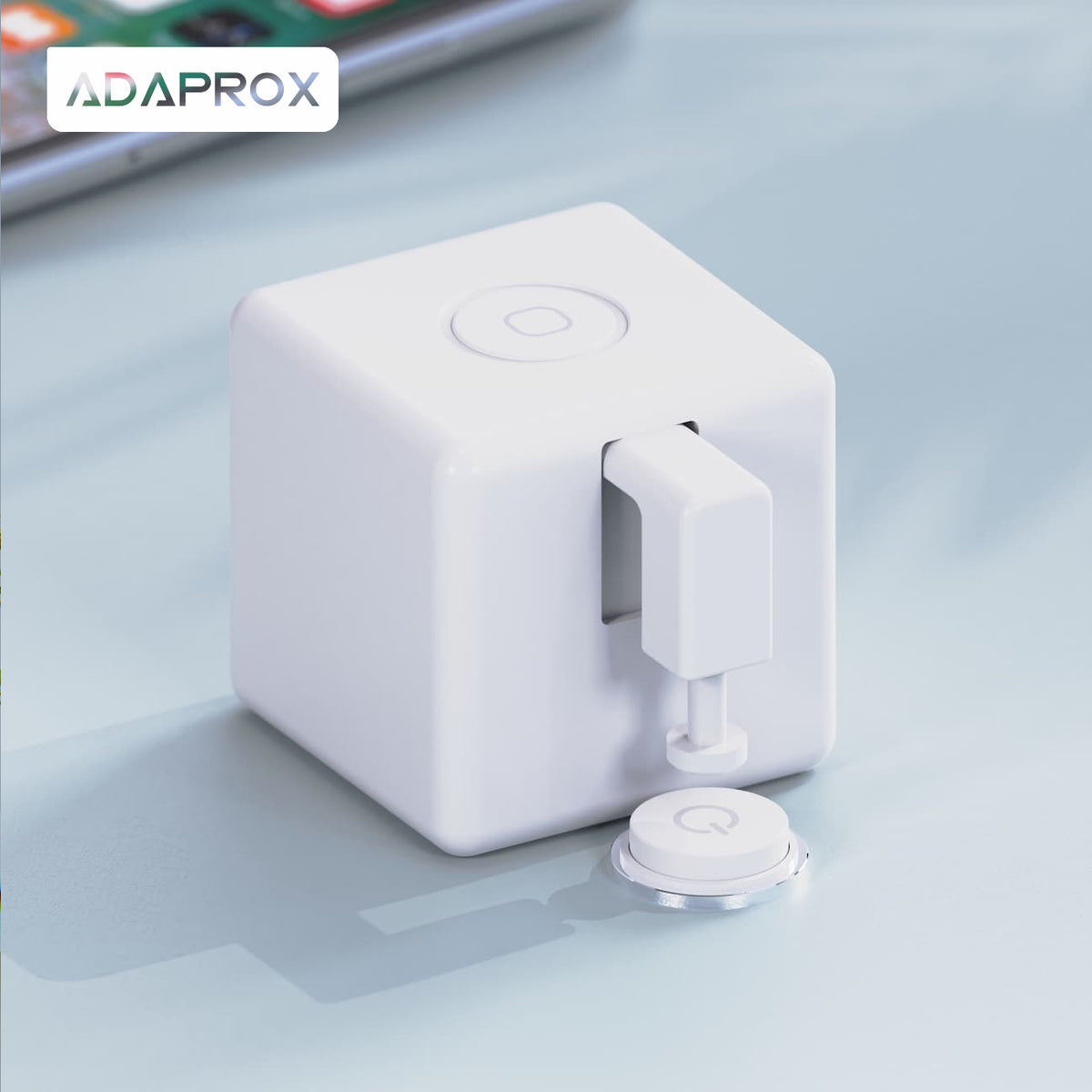 Set up a loop program for Fingerbot Plus