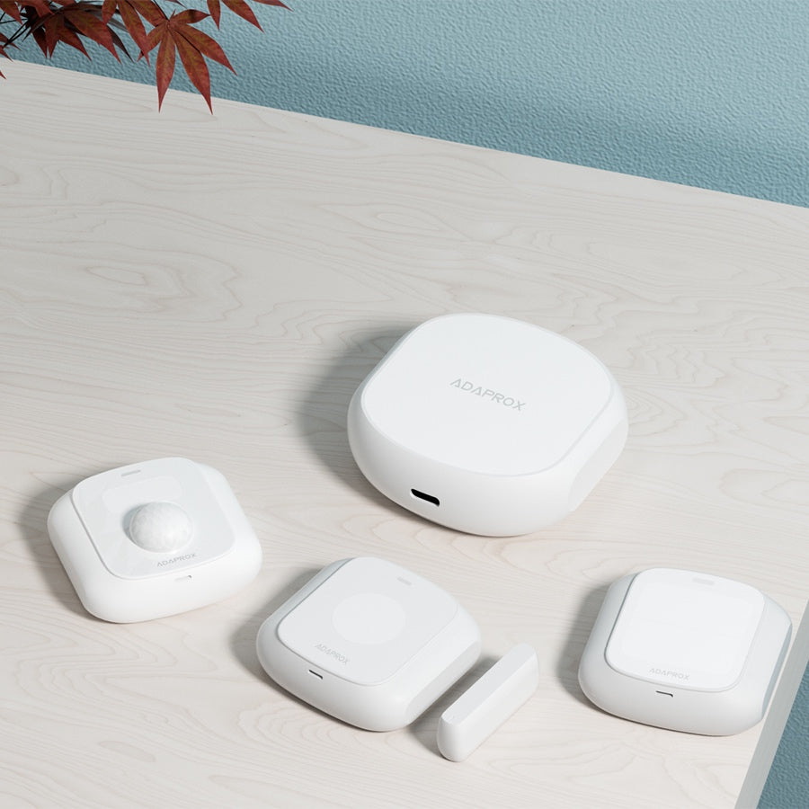 Adaprox products' compatibility with other brands' hubs