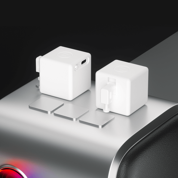 What kind of buttons/switches can Fingerbot control?