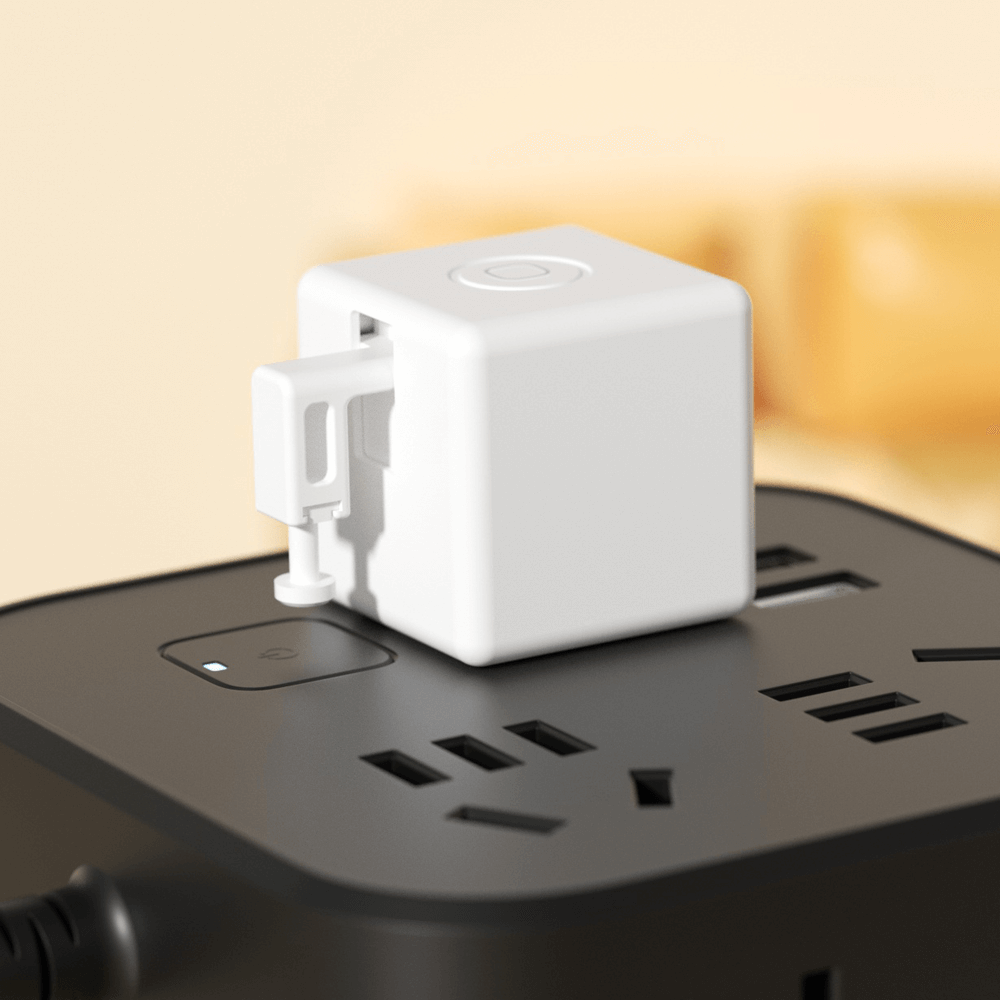 Pairing Fingerbot to your phone