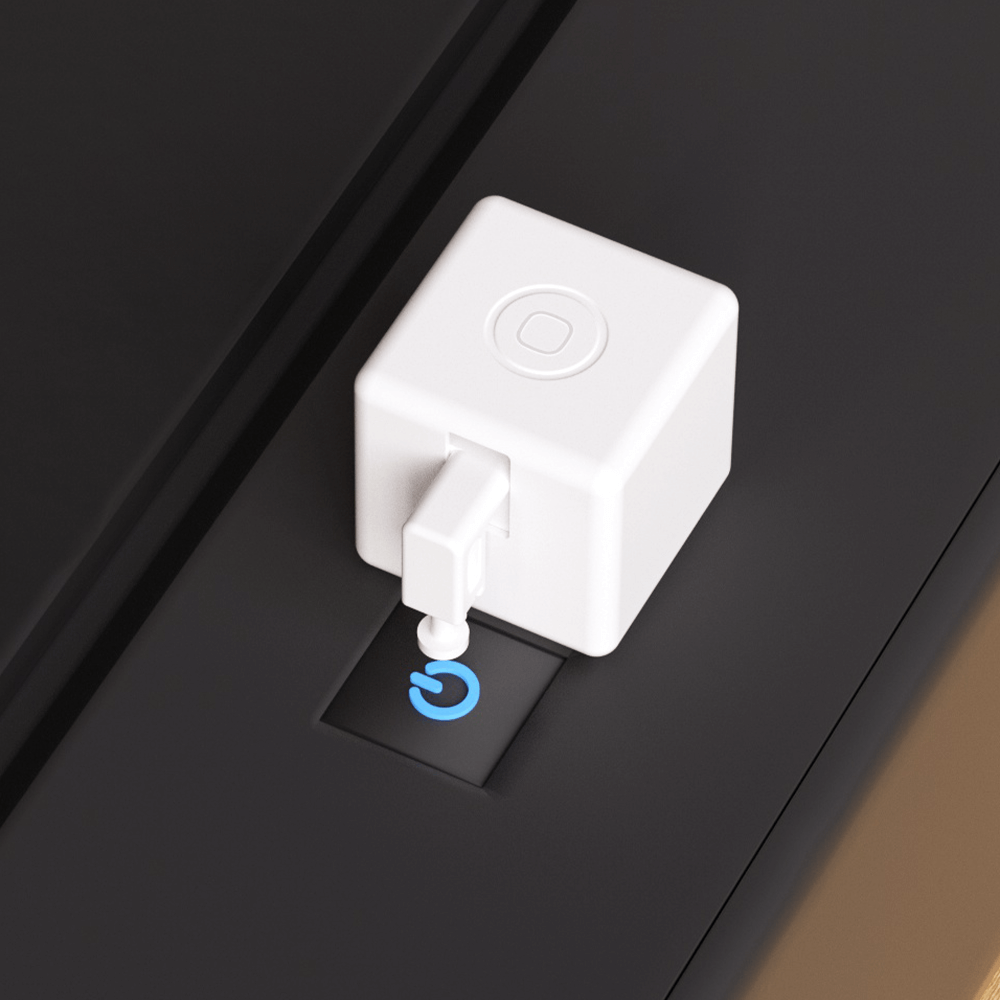 Set up timers and schedules for Fingerbot