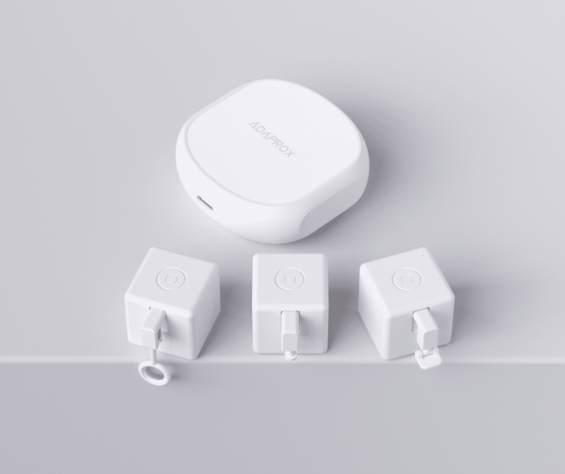 How to Transform Your Coffee Maker into a Smart Appliance with Adaprox Fingerbot