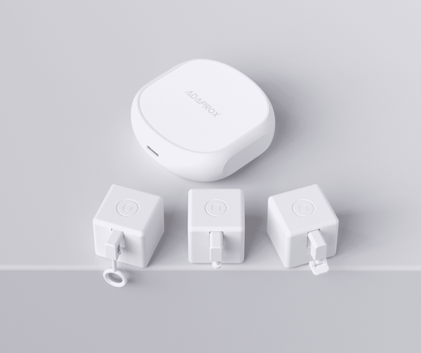 How to Transform Your Coffee Maker into a Smart Appliance with Adaprox Fingerbot