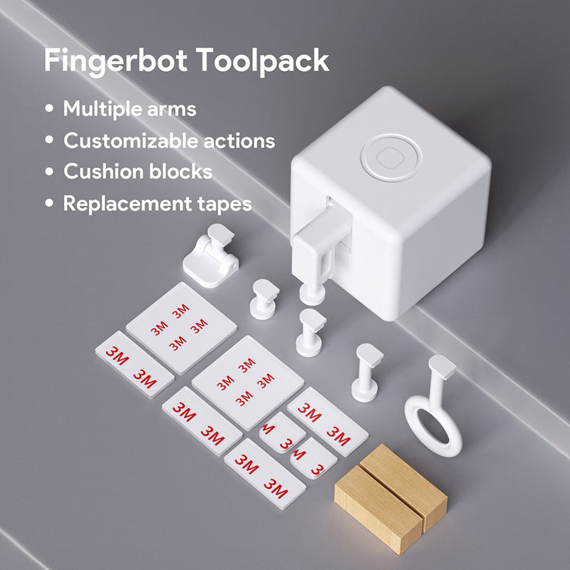 Fingerbot ToolPack