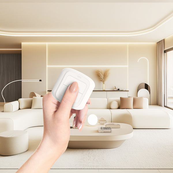 Living Room Lighting