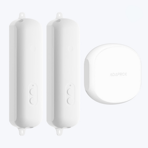Roller Blind Robot Duo Kit