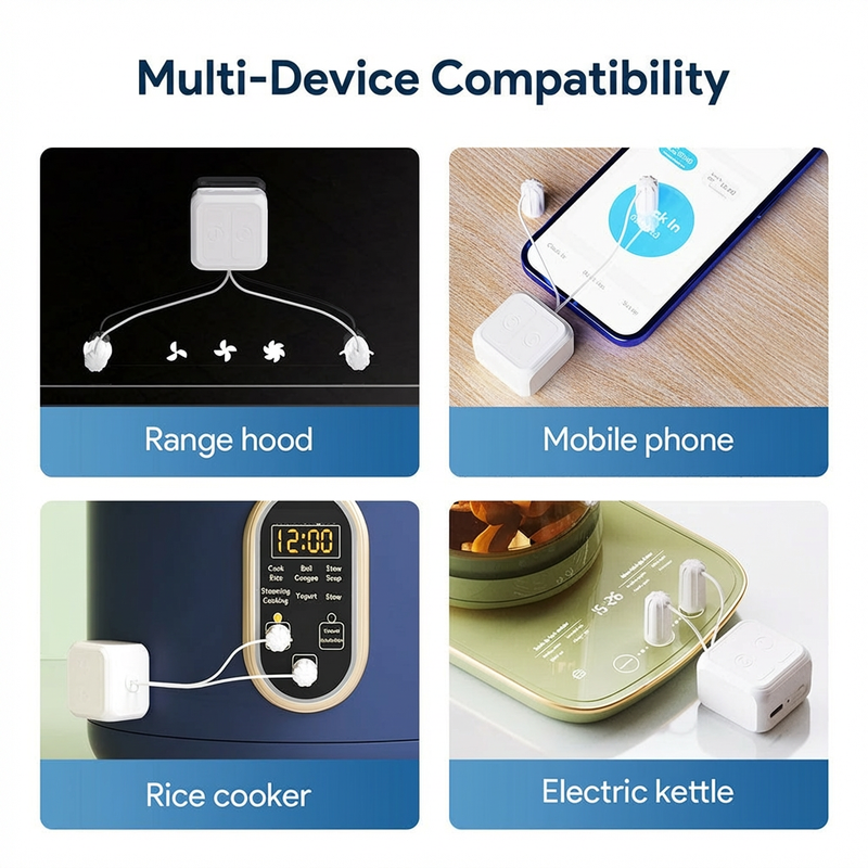 Fingerbot Touch Fingerbot Touch - Smart Touchscreen Presser | Adaprox Smart Home