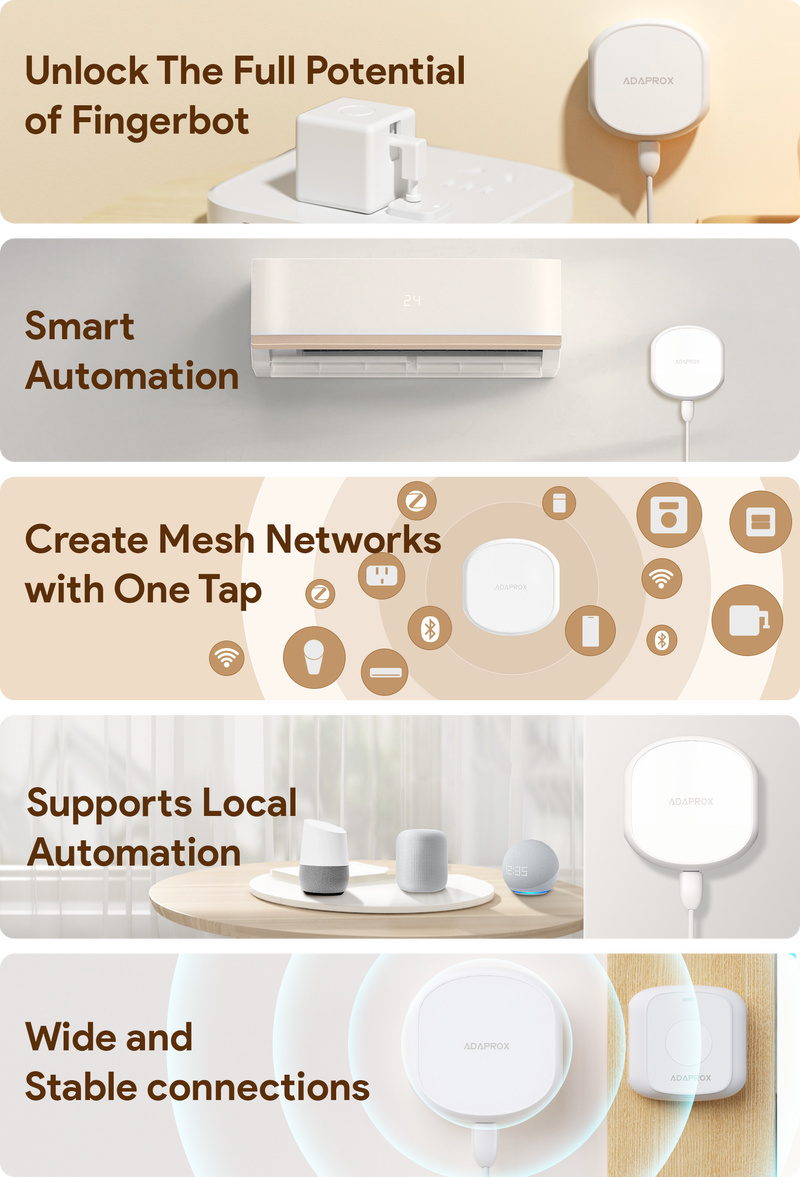 Introducing Smart HomeHub
