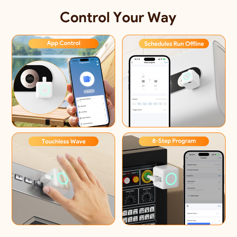 Fingerbot Pro