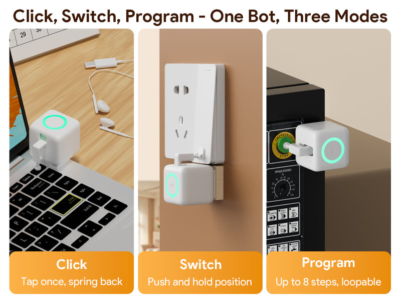 Our most powerful Fingerbot up to date