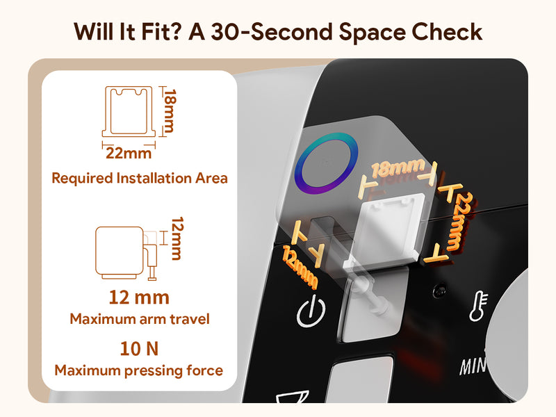 Our most powerful Fingerbot up to date