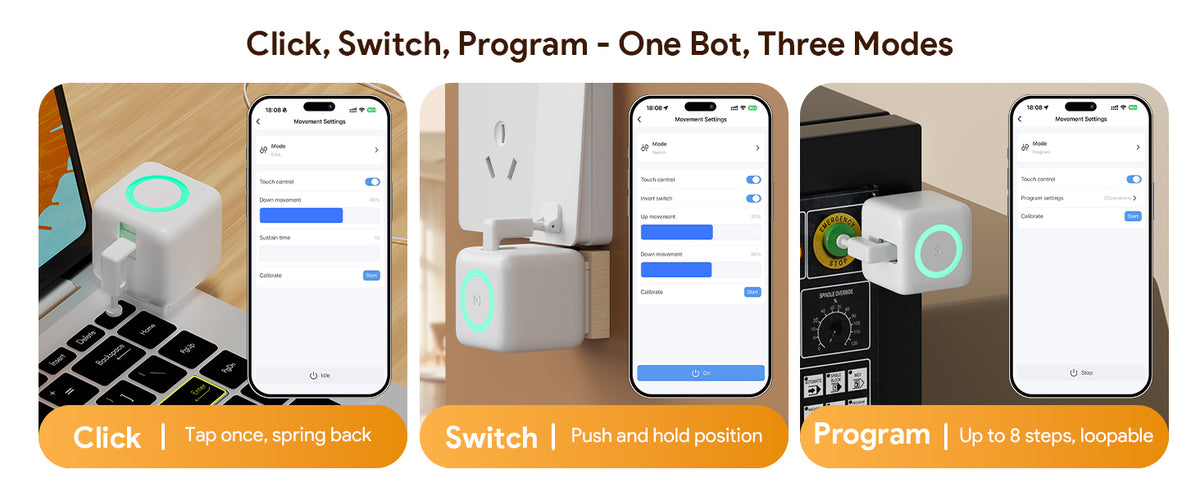 Our most powerful Fingerbot up to date
