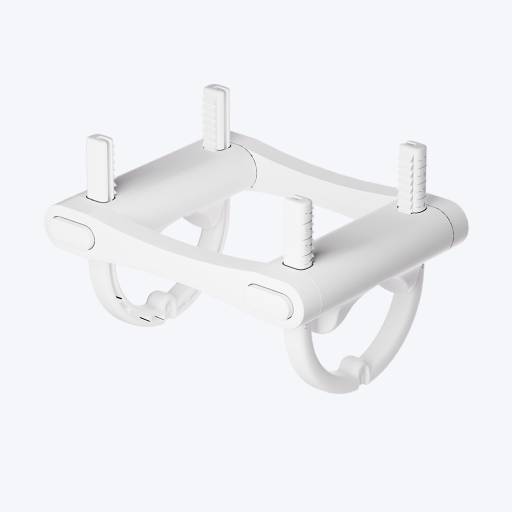 Curtain Robot Rod Adapter