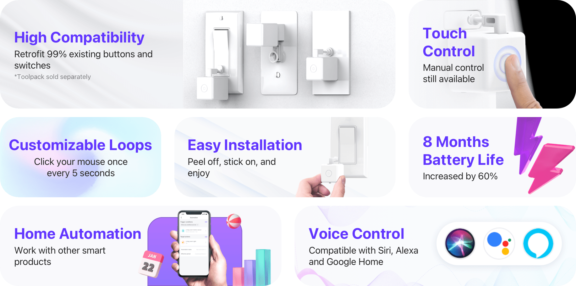 Fingerbot on this small switch? : r/homeautomation